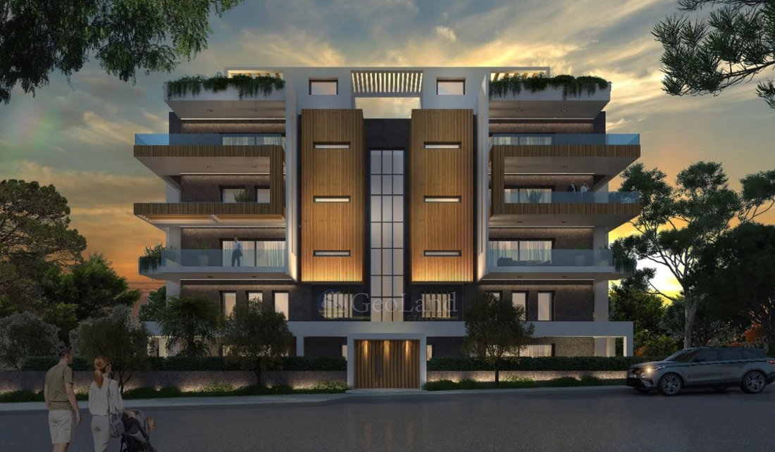 Apartment in Glyfada, Attica, Greece 2 - 14590208