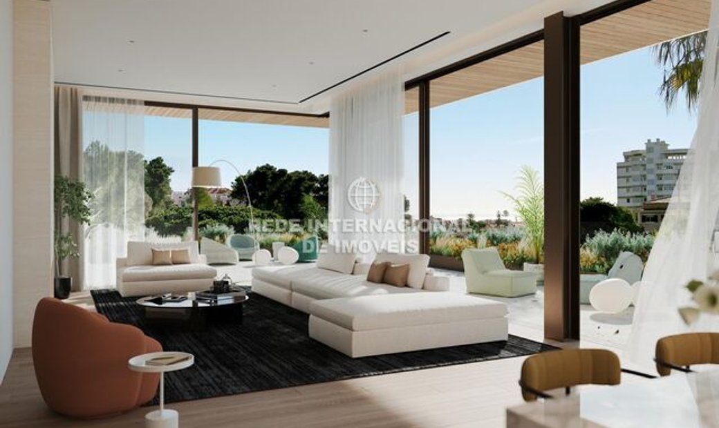 Welcome To Alto Estoril, 5 Villas Of Modern In Estoril, Lisbon