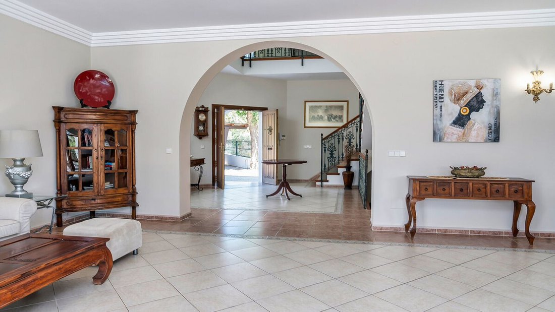Villa in Estepona, Andalusia, Spain 2 - 14588668