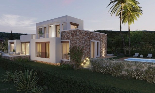 Villa in Xabia / Javea, Valencian Community, Spain 1 - 14587952