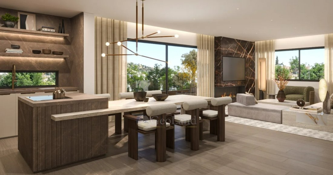 Apartment in Glyfada, Attica, Greece 5 - 14590209