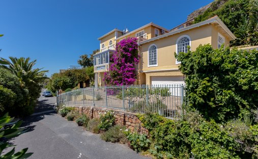 Country House in Cape Town, Western Cape, South Africa 1