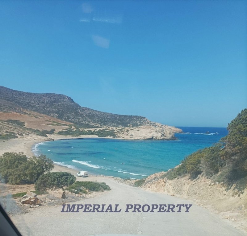 Land in Antiparos, Aegean, Greece 1 - 14588019