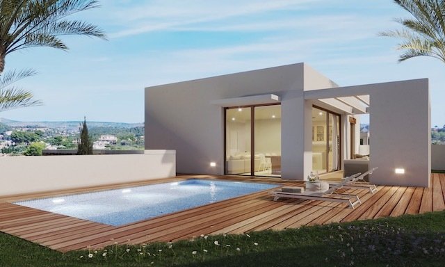Villa in Xabia / Javea, Valencian Community, Spain 2 - 14587958