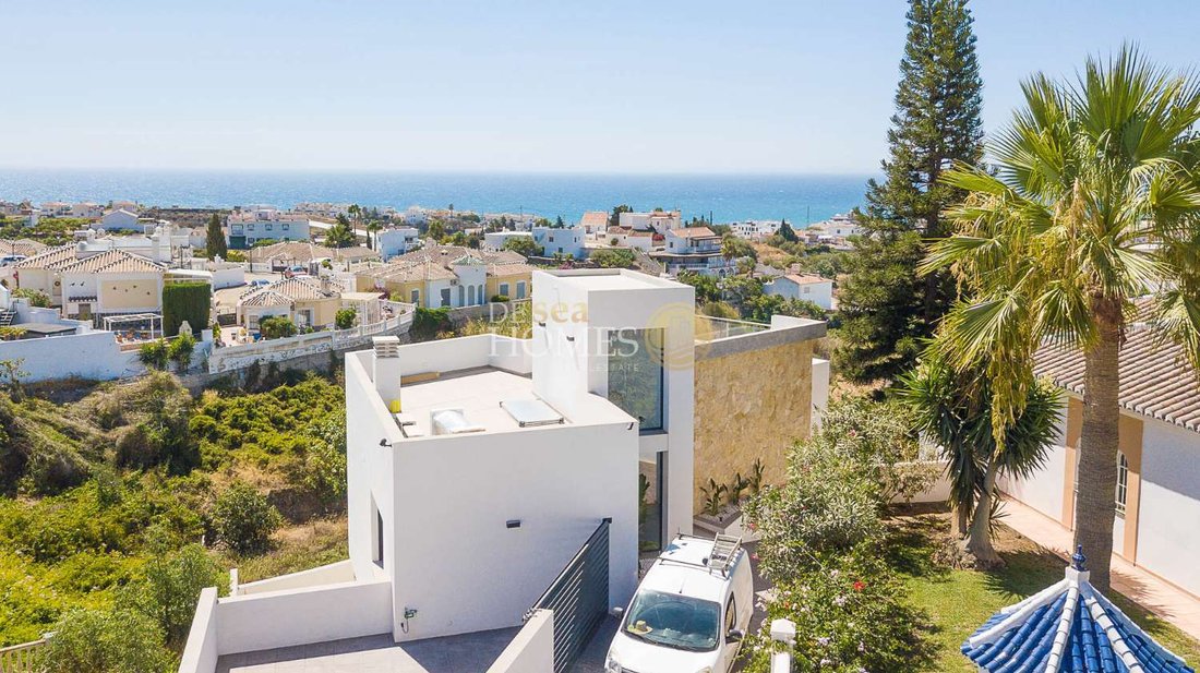 Villa a Torrox, Andalusia, Spagna 1 - 14579634