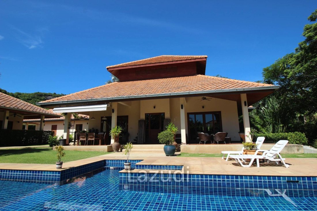 Villa in Nong Kae, Tanintharyi Region, Thailand 3 - 14478335