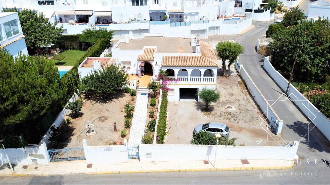 Villa in Mojácar, Andalusien, Spanien 1 - 10759640