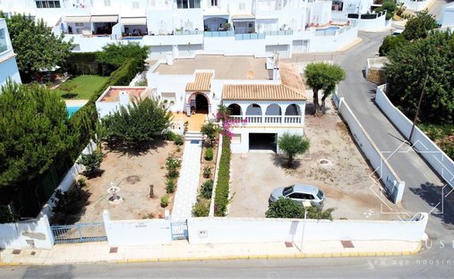 Villa in Mojácar, Andalusien, Spanien 1