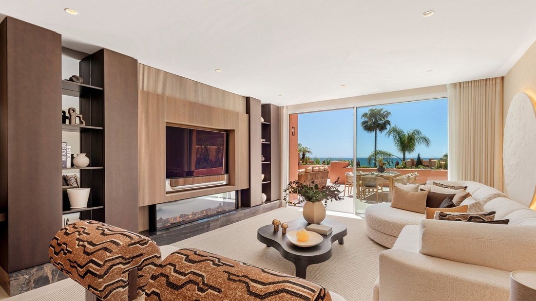 Penthouse in Marbella, Andalusia, Spain 2 - 14587984