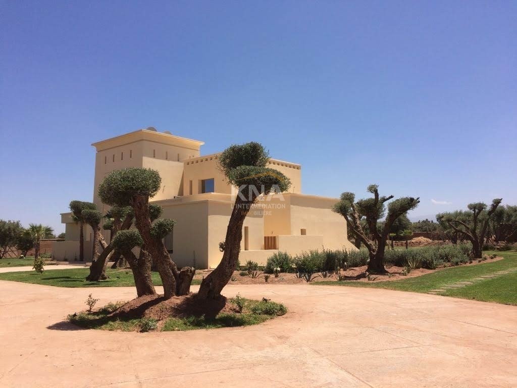 Villa in Marrakech, Marrakesh, Morocco 2 - 11022392