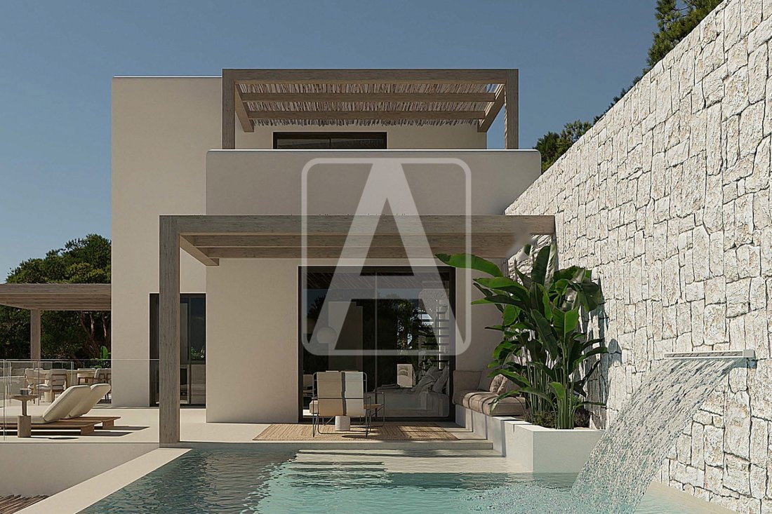 Villa a Benissa, Comunità Valenzana, Spagna 5 - 14588248