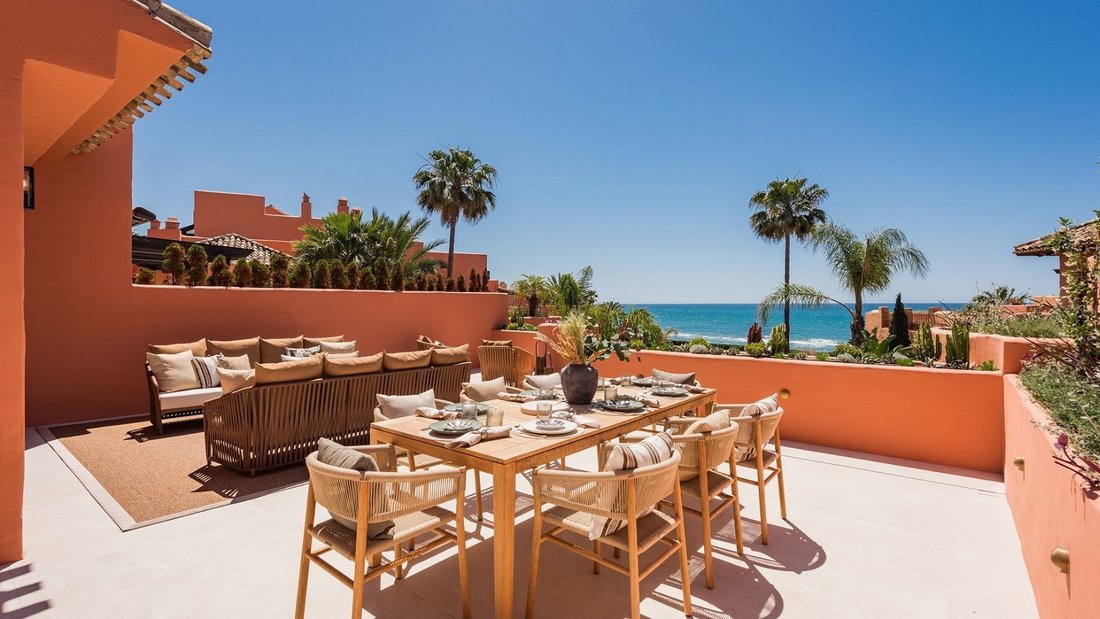 Penthouse in Marbella, Andalusia, Spain 1 - 14587984