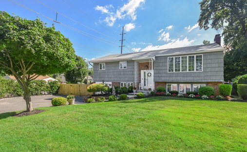 House in Roslyn Harbor, New York, United States 1
