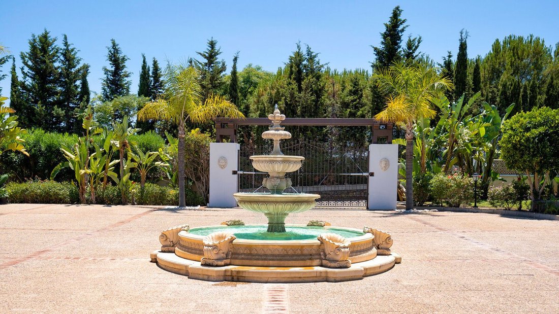Villa in Estepona, Andalusia, Spain 5 - 14588668