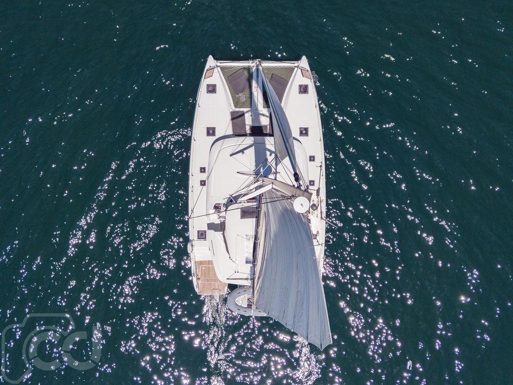 Catamaran in United States 4 - 14588014