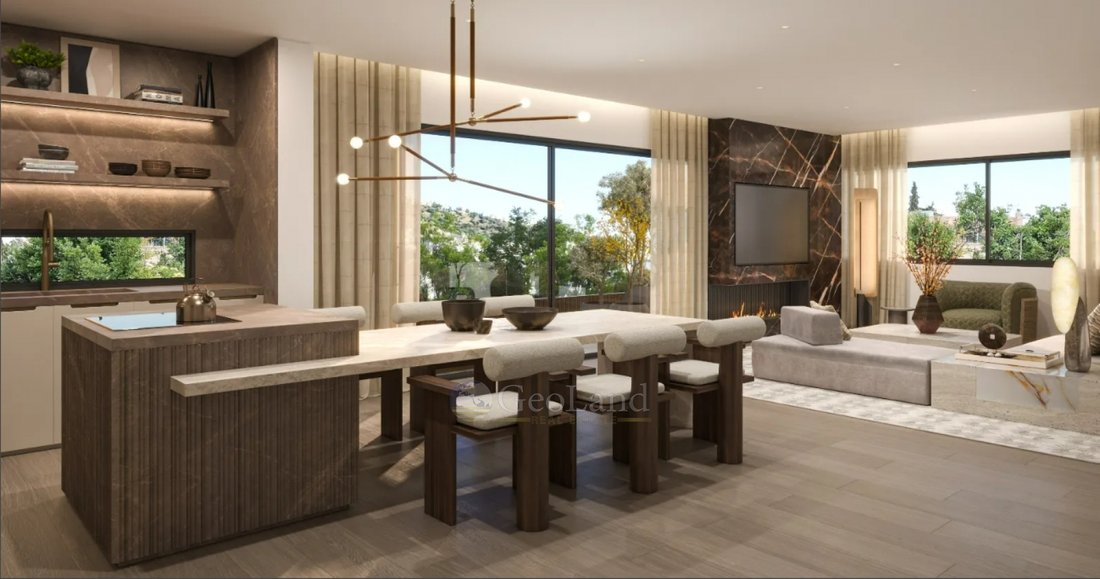 Apartment in Glyfada, Attica, Greece 4 - 14590208