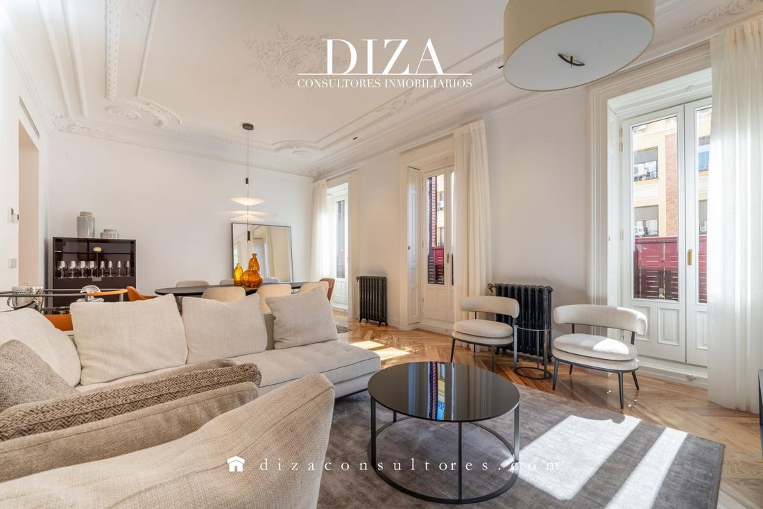 Apartamento en Chamberí, Madrid, España 1 - 12092234