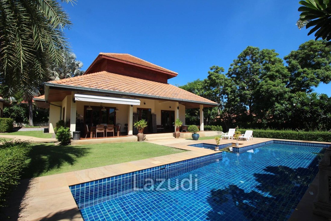 Villa in Nong Kae, Tanintharyi Region, Thailand 2 - 14478335