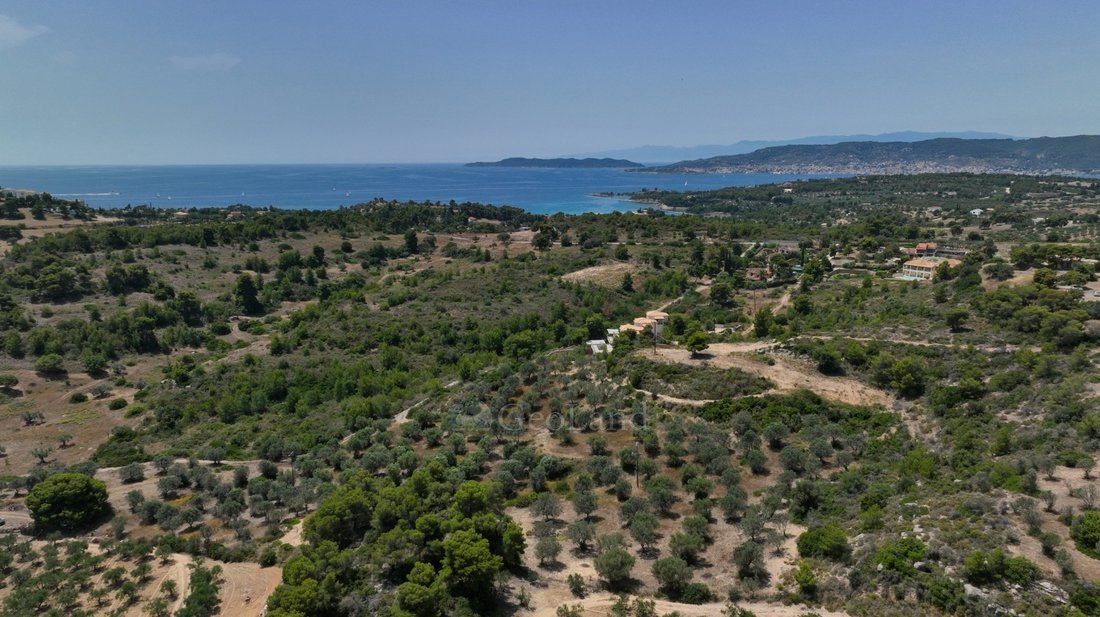 Land in Koinotita Kranidiou, Kranidi, Greece 5 - 14403356