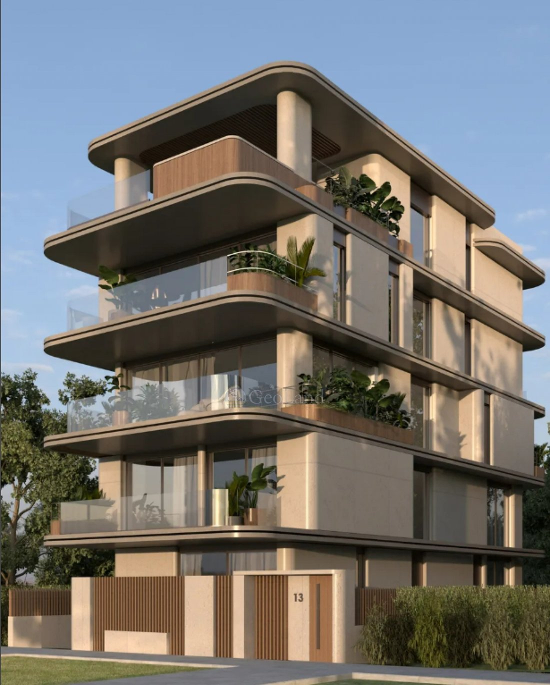 Apartment in Glyfada, Attica, Greece 2 - 14590204
