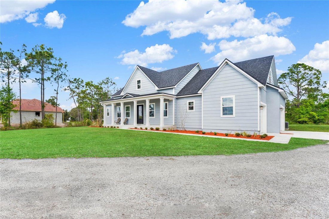 House in St. Cloud, Florida, United States 3 - 14590449