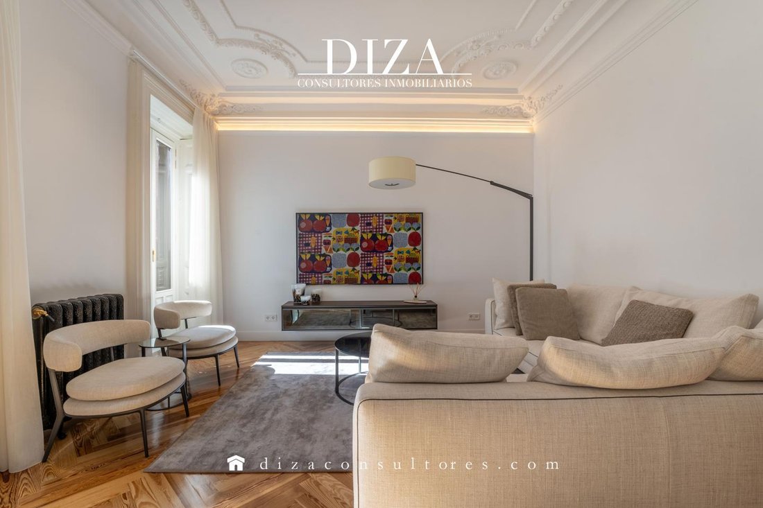 Apartamento en Chamberí, Madrid, España 2 - 12092234