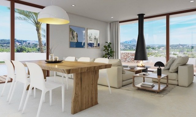 Villa in Xabia / Javea, Valencian Community, Spain 5 - 14587958
