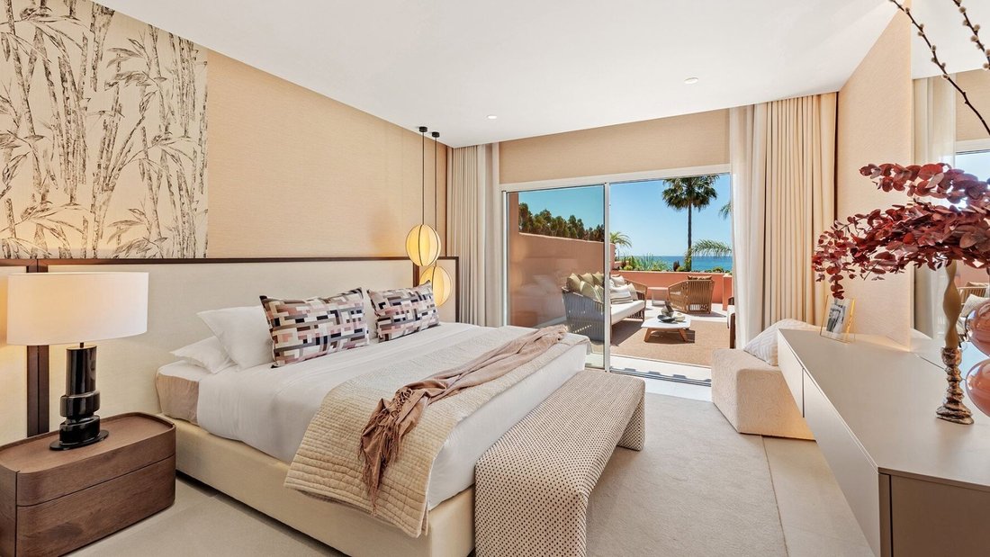 Penthouse in Marbella, Andalusia, Spain 3 - 14587984
