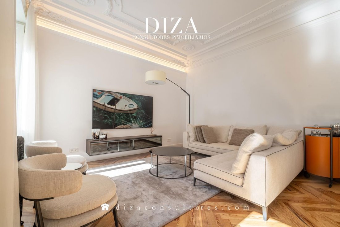 Apartamento en Chamberí, Madrid, España 5 - 12092234
