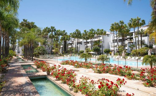 Appartement à Puerto Banús, Marbella, Espagne 1
