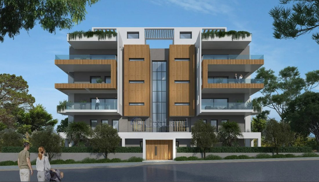Apartment in Glyfada, Attica, Greece 2 - 14590209