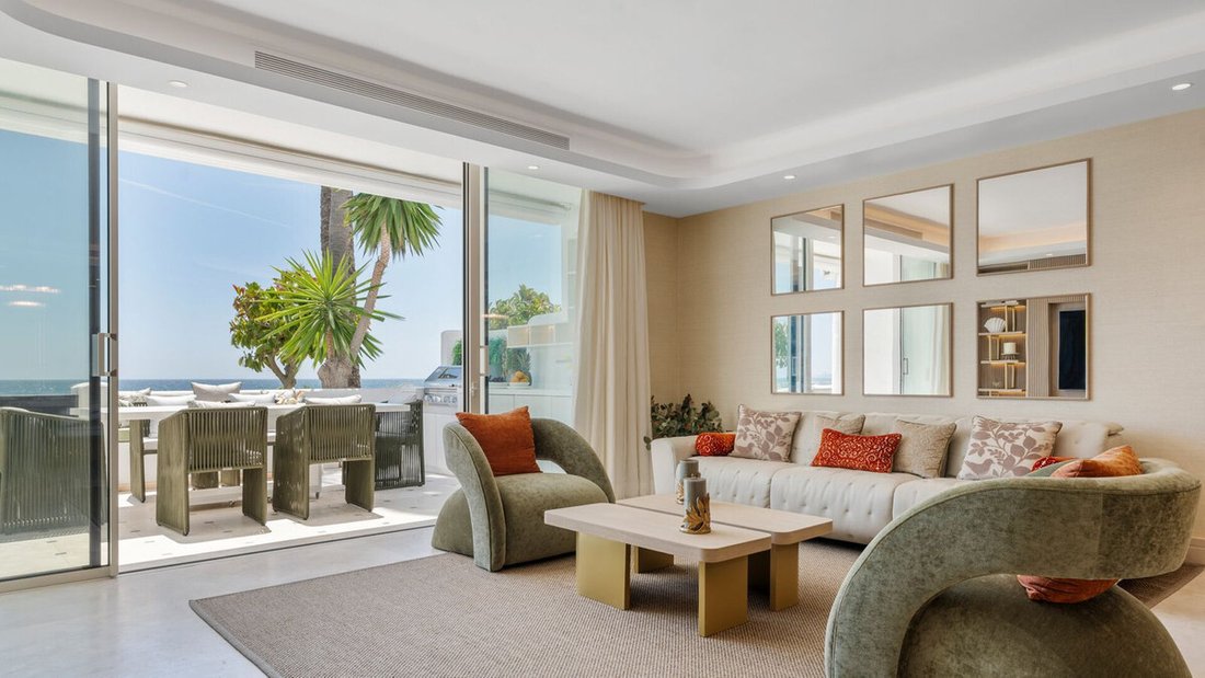 Apartment in Puerto Banus, Marbella, Spain 3 - 14588655