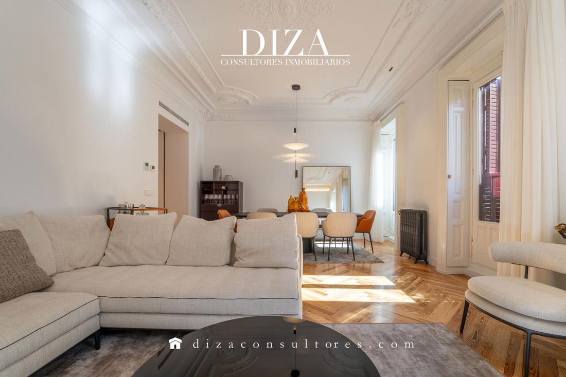 Apartamento en Chamberí, Madrid, España 3 - 12092234
