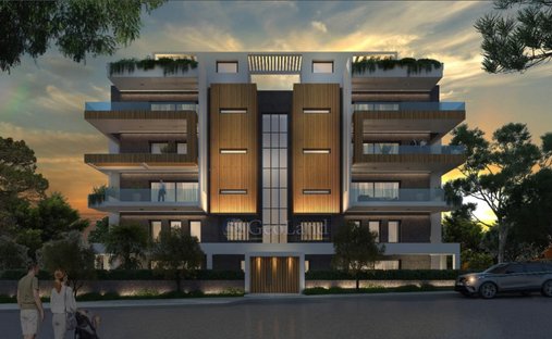 Wohnung in Glyfada, Attika, Griechenland 1