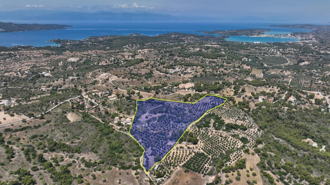 Land in Koinotita Kranidiou, Kranidi, Greece 2 - 14403356
