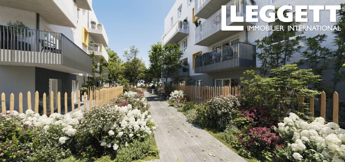 Apartment in Waldeck Rochet-Quinet Cachin, La Courneuve, France 3 - 14588987