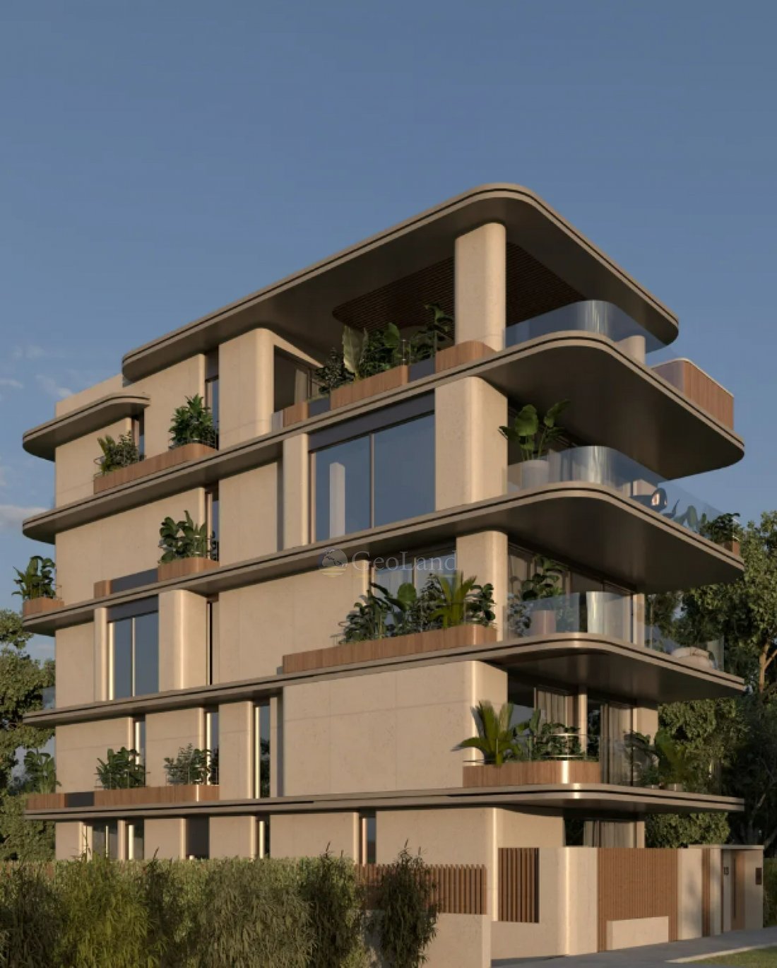 Apartment in Glyfada, Attica, Greece 4 - 14590207