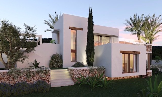 Villa in Xabia / Javea, Valencian Community, Spain 4 - 14587958