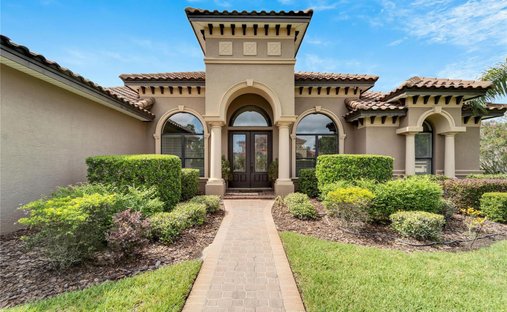House in Lakeland, Florida, United States 1