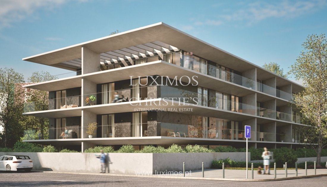 Apartment in Ramalde, Porto District, Portugal 1 - 14589094