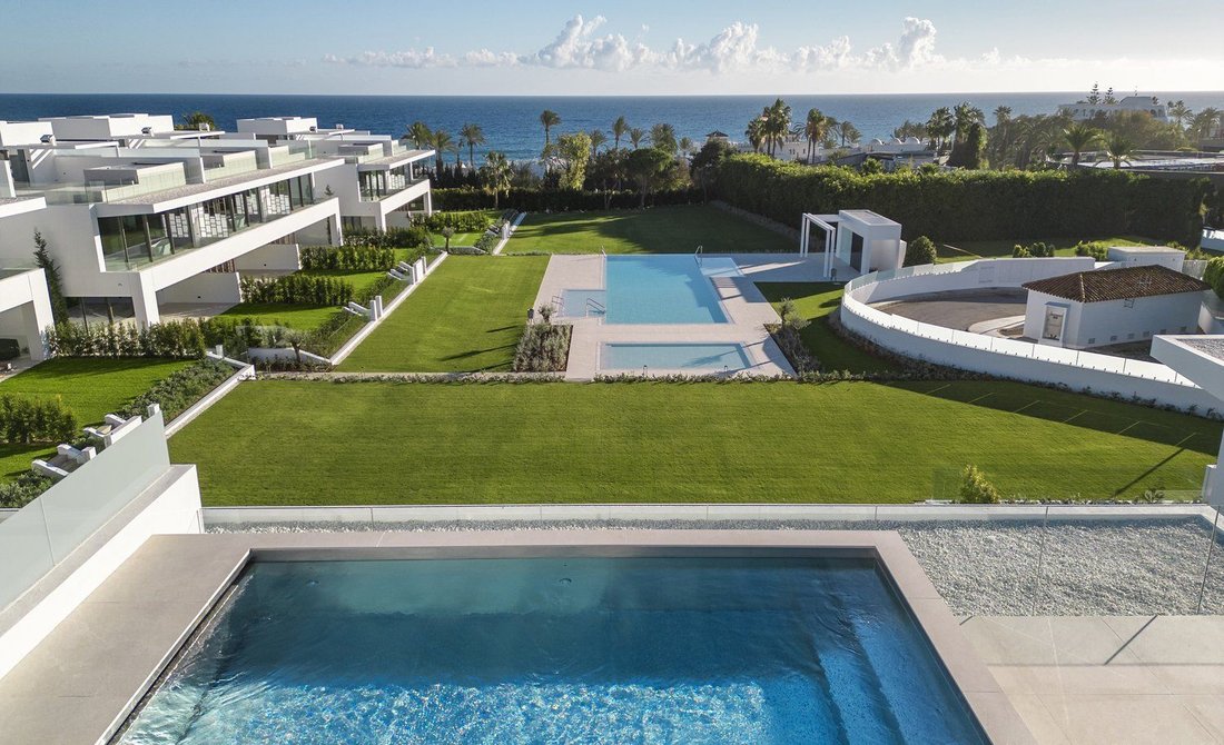 Villa in Puerto Banus, Marbella, Spain 4 - 14587360