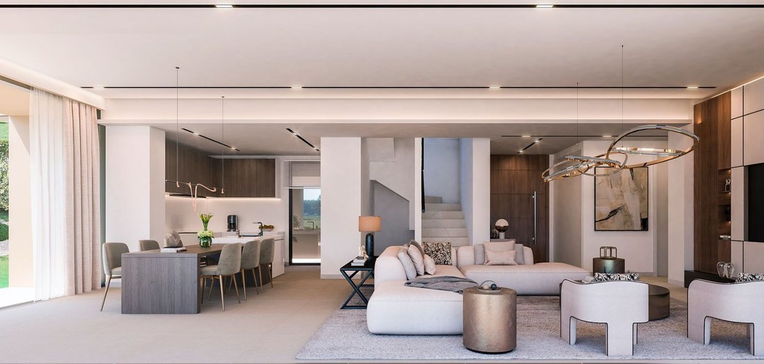 Villa in Benahavis, Andalusia, Spain 5 - 14587502