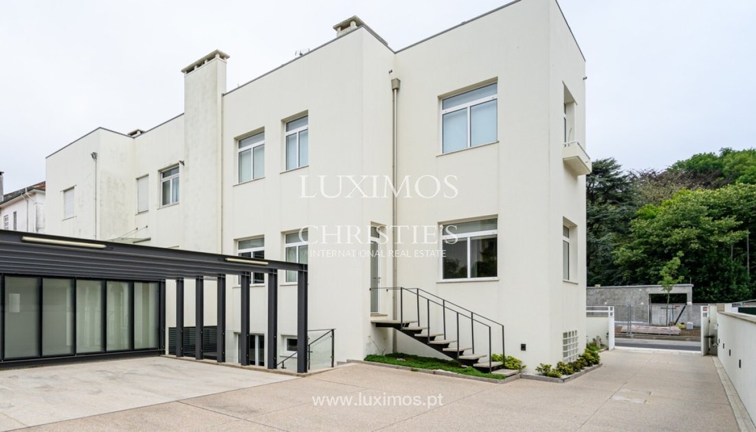 Villa a Lordelo do Ouro e Massarelos, Oporto, Portogallo 1 - 14589111