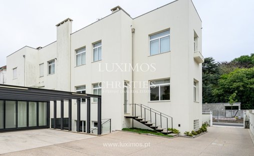 Villa in Lordelo do Ouro e Massarelos, Porto District, Portugal 1