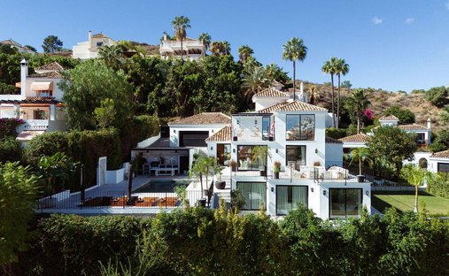 Casa a Nueva Andalucía, Marbella, Spagna 1