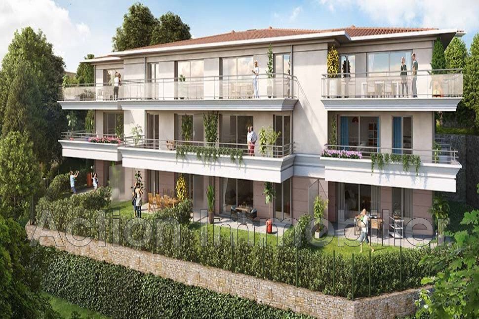 Apartment in Collines, Le Cannet, France 4 - 14417704