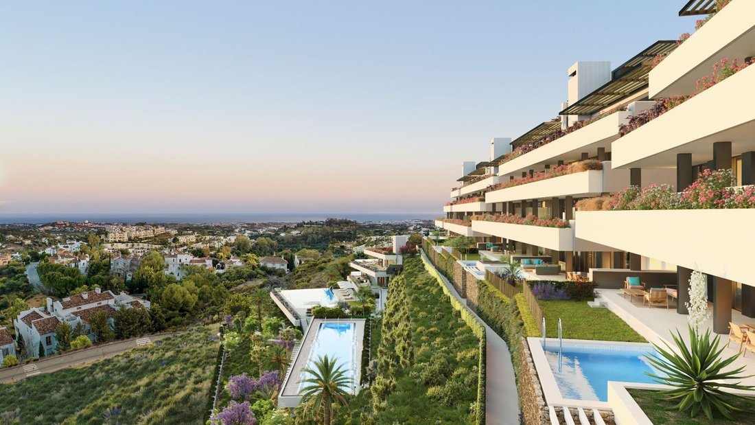 Apartment in Benahavis, Andalusia, Spain 3 - 14587558
