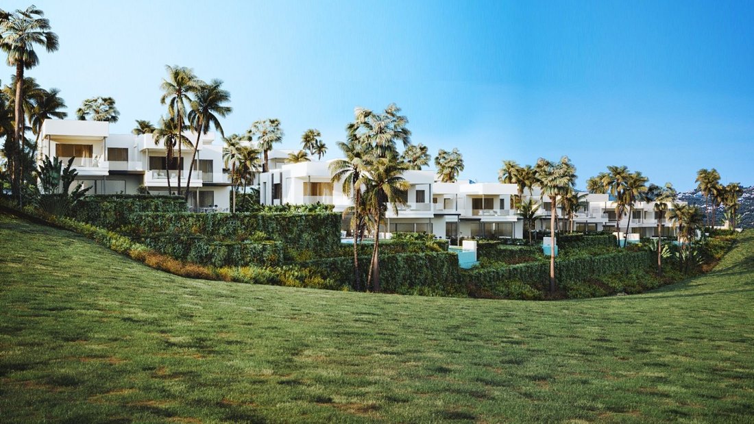 Villa in Elviria-Cabopino, Marbella, Spain 3 - 14587531