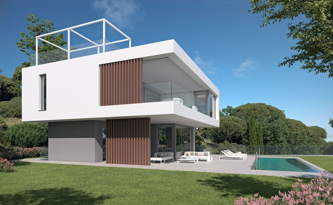 Villa in Estepona, Andalusia, Spain 2 - 14587400