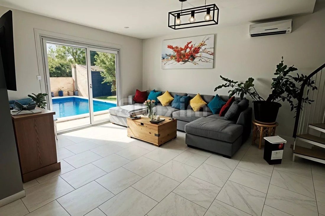 House in Saint Mitre, 13e Arrondissement, Marseille 3 - 14588593